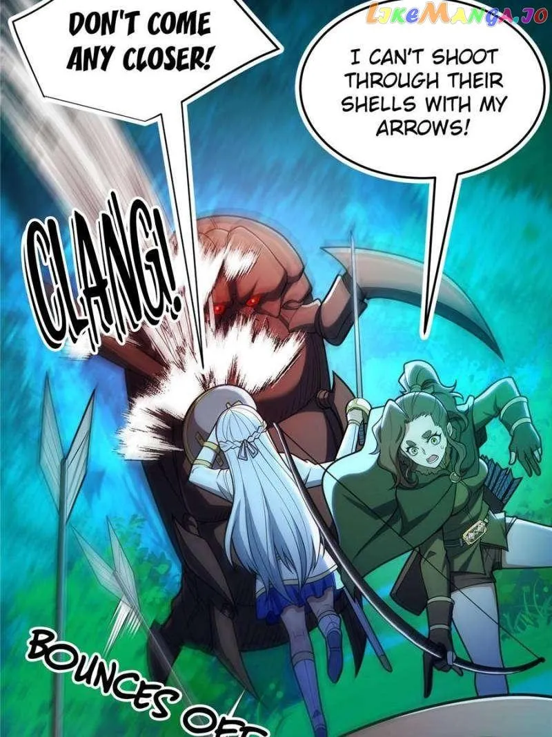 My Dragon System Chapter 101 - Page 4