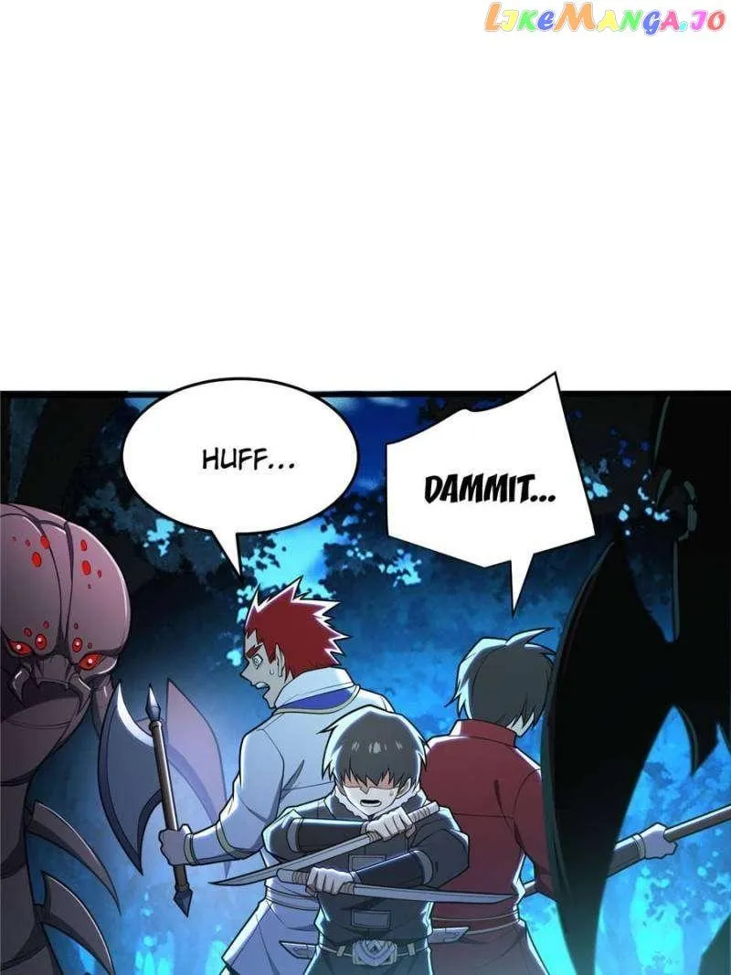 My Dragon System Chapter 101 - Page 7
