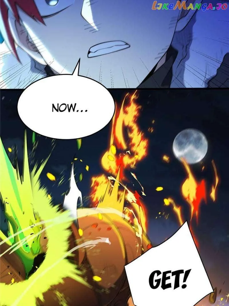My Dragon System Chapter 101 - Page 13