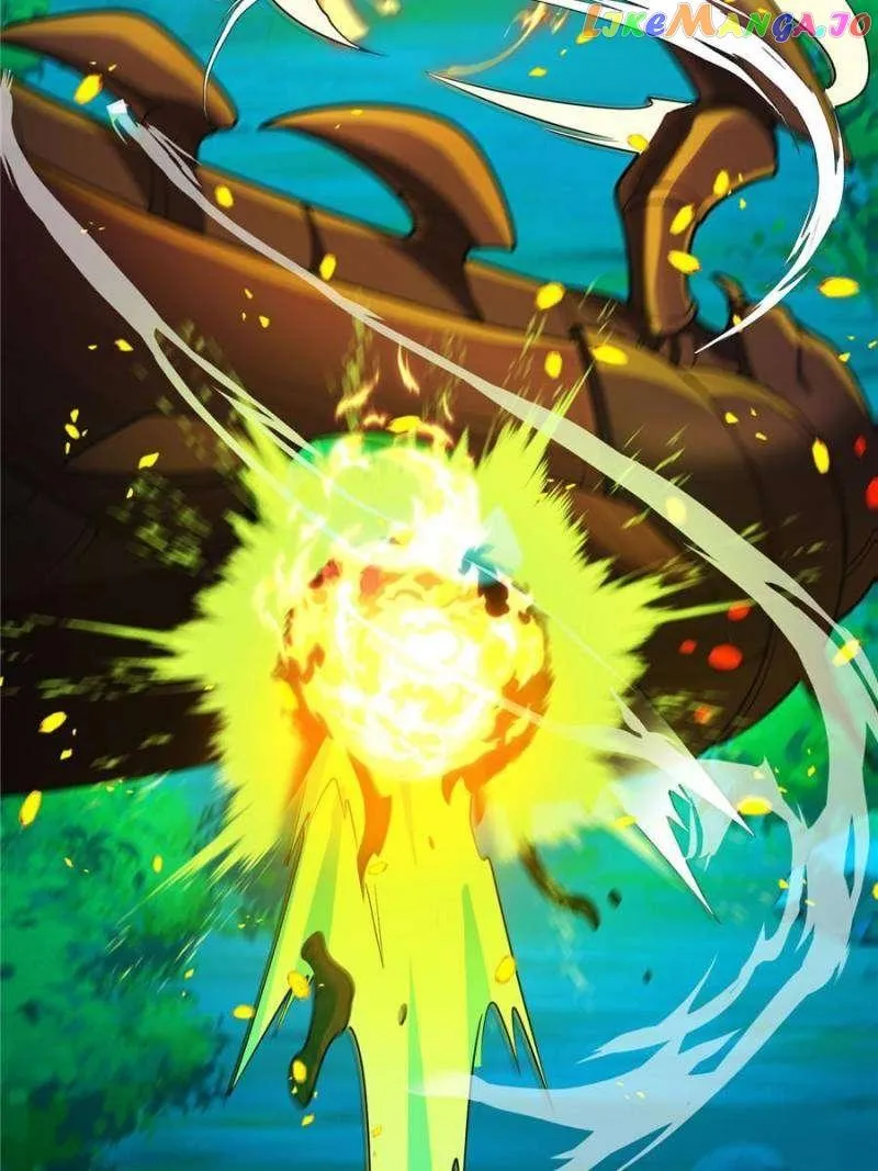 My Dragon System Chapter 101 - Page 16