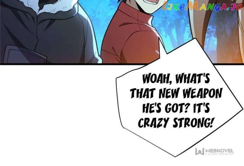 My Dragon System Chapter 101 - Page 18