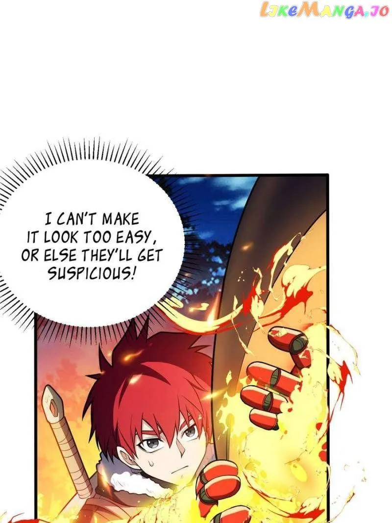 My Dragon System Chapter 101 - Page 20