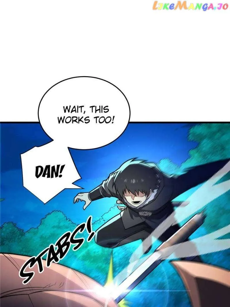 My Dragon System Chapter 101 - Page 28