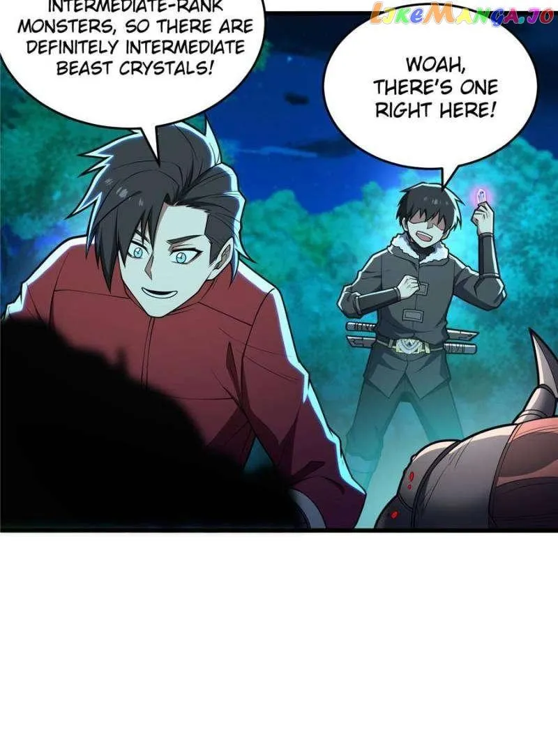 My Dragon System Chapter 102 - Page 4