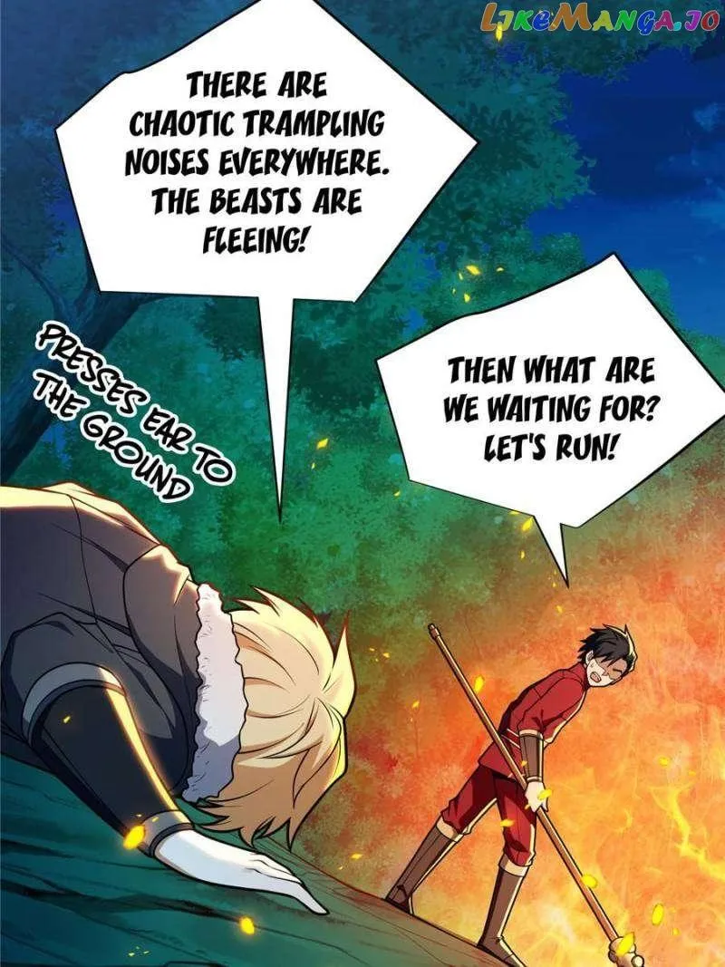 My Dragon System Chapter 102 - Page 14