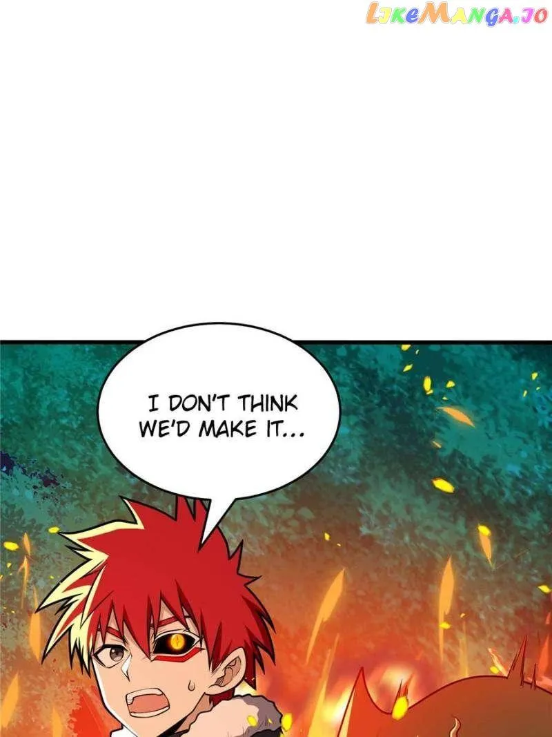 My Dragon System Chapter 102 - Page 16