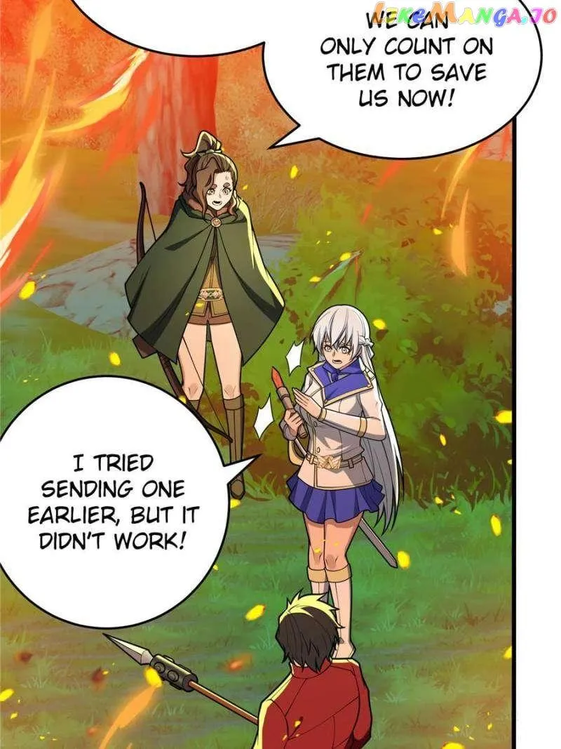 My Dragon System Chapter 102 - Page 18
