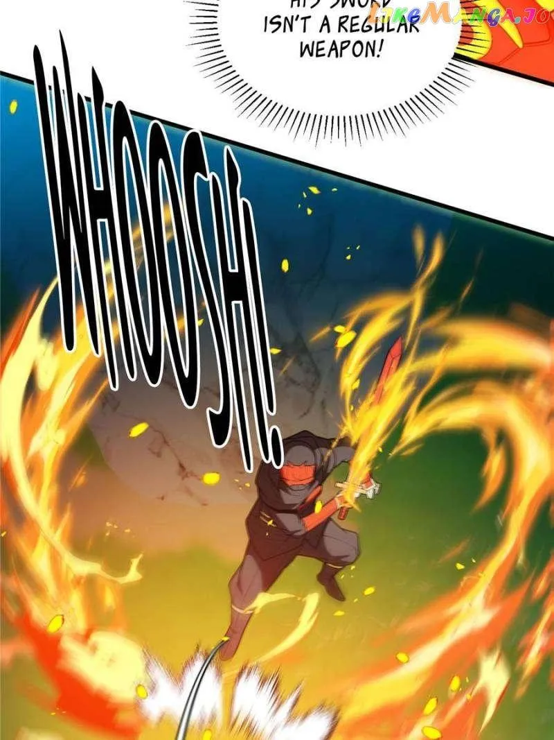 My Dragon System Chapter 103 - Page 4