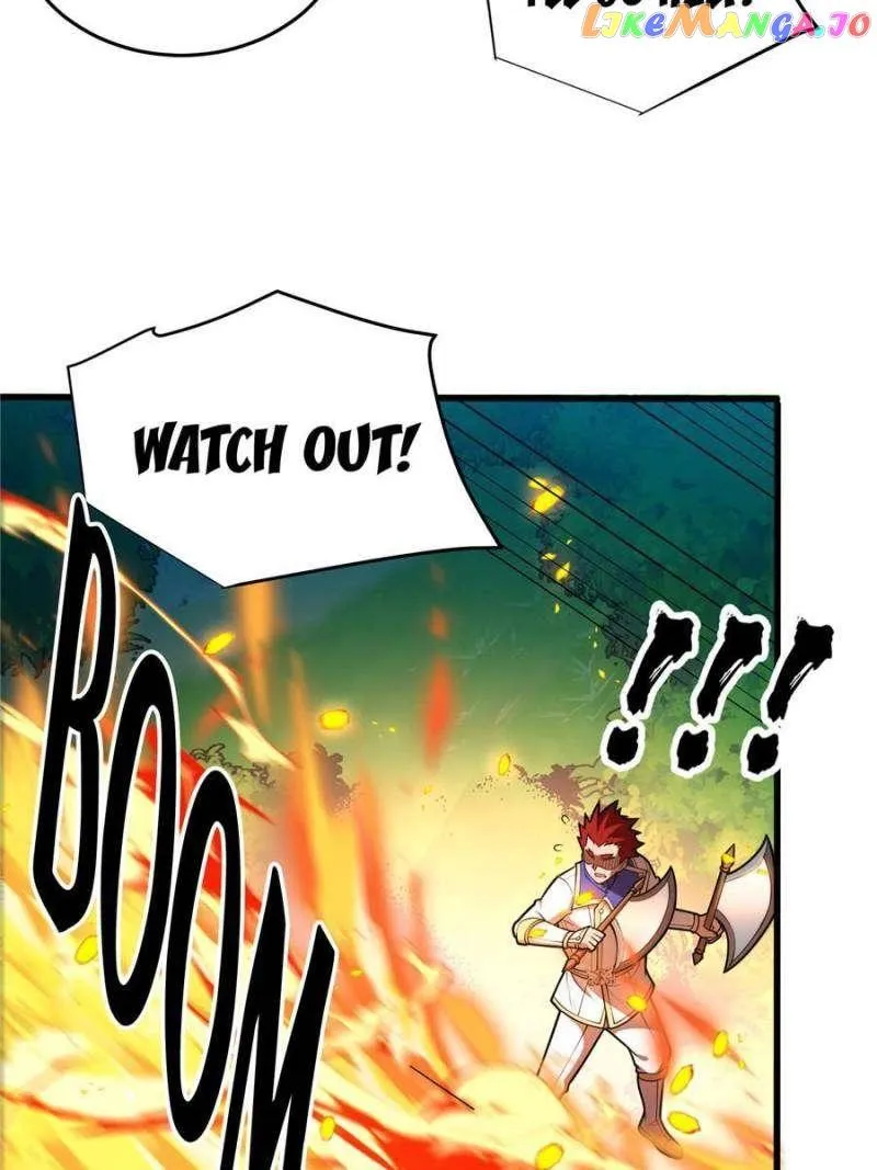 My Dragon System Chapter 103 - Page 8