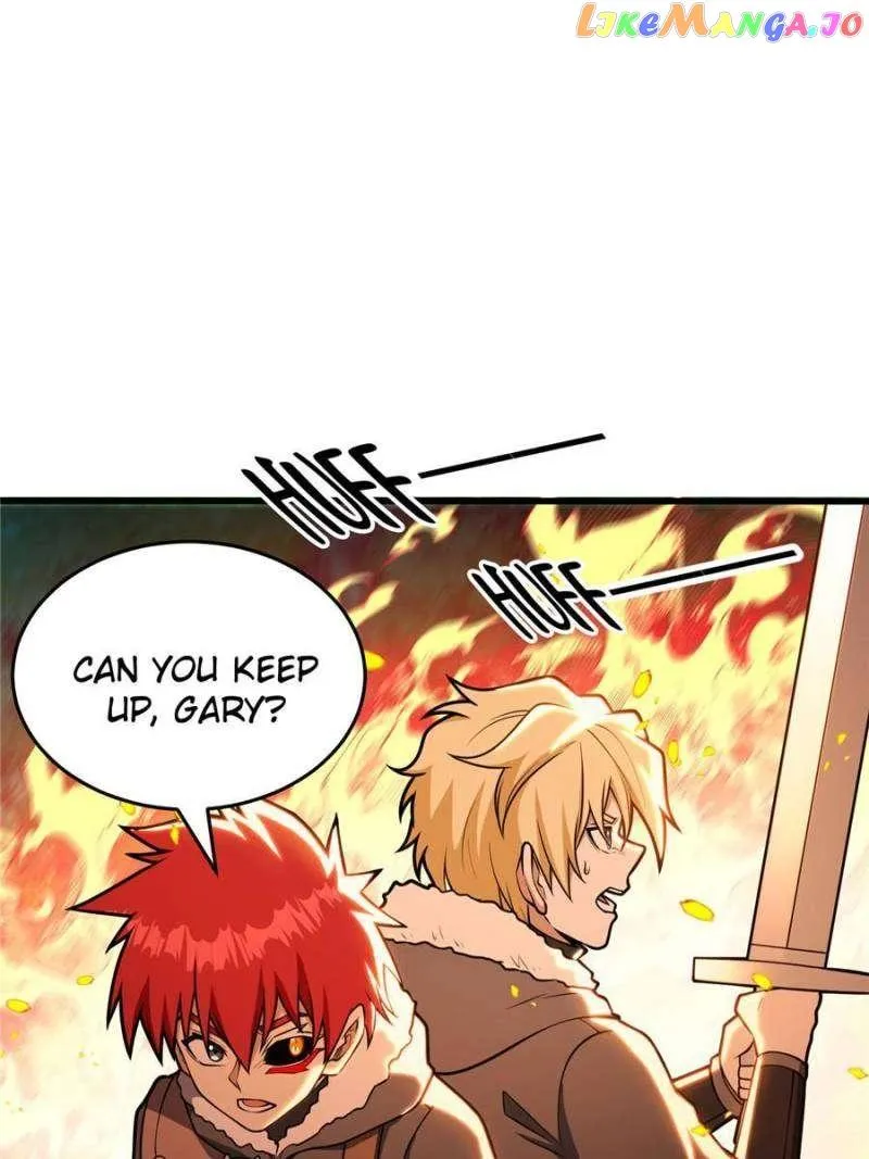 My Dragon System Chapter 103 - Page 19