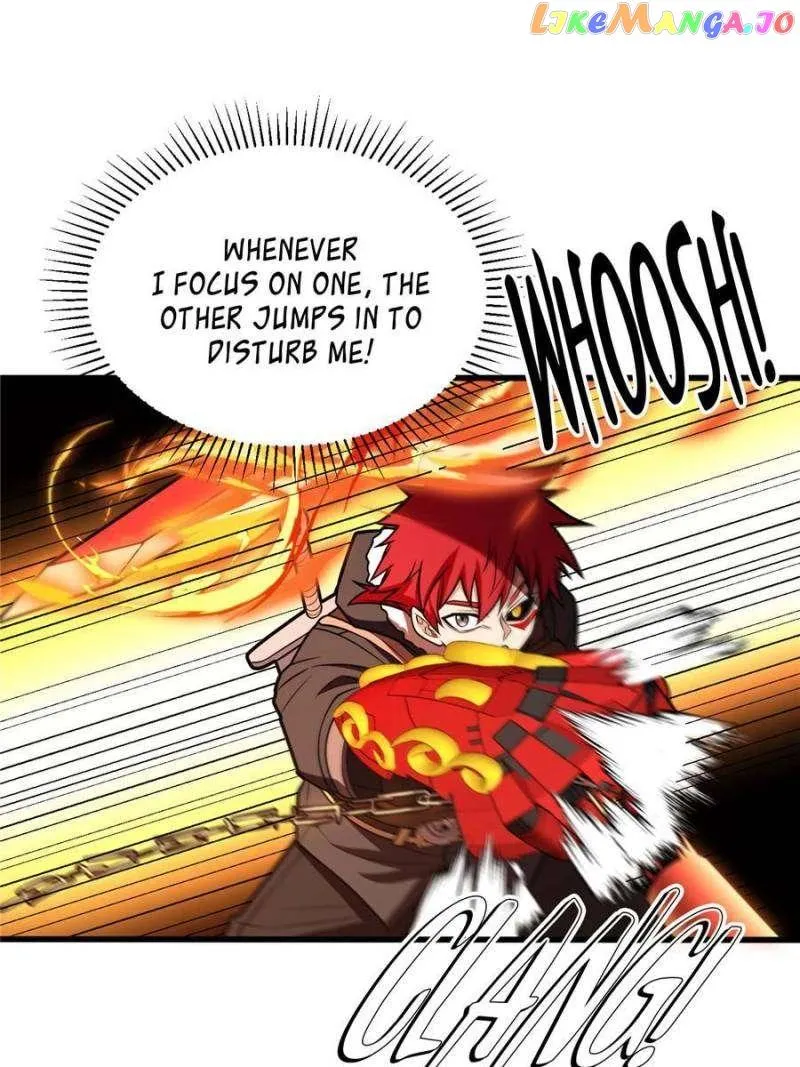 My Dragon System Chapter 104 - Page 8