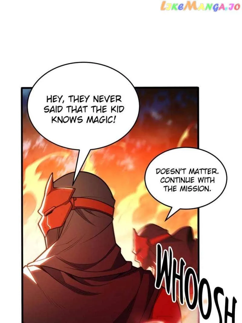 My Dragon System Chapter 105 - Page 1