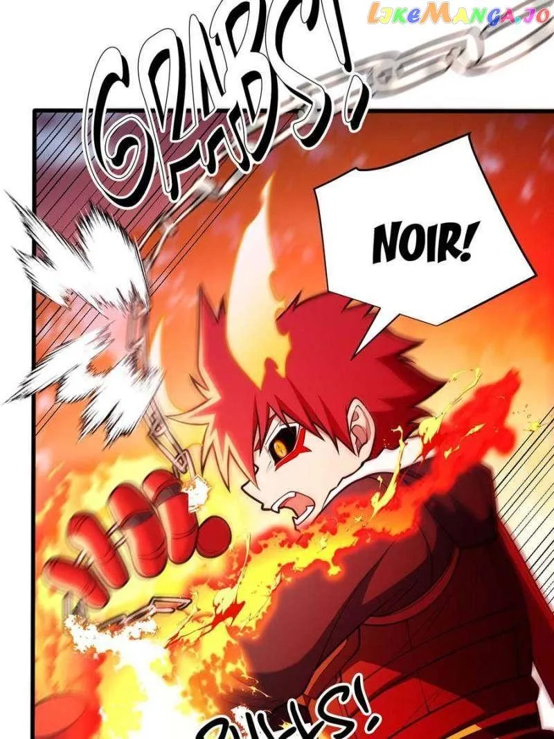 My Dragon System Chapter 105 - Page 5