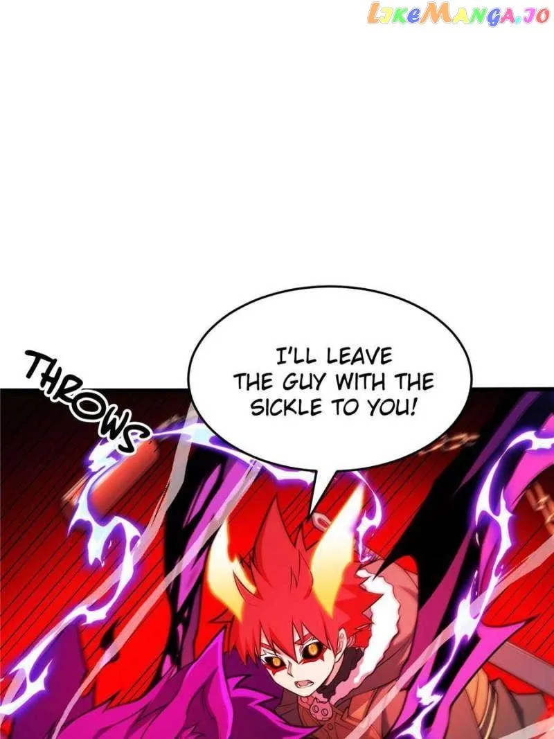 My Dragon System Chapter 105 - Page 16