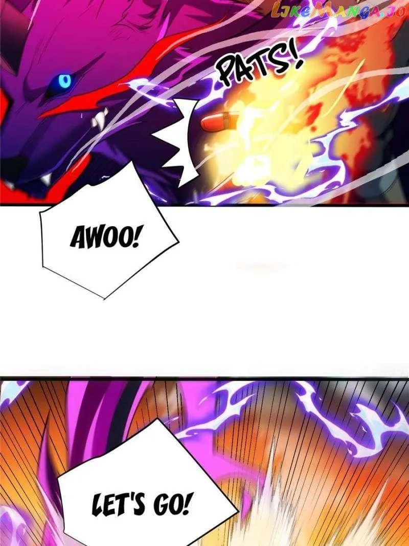 My Dragon System Chapter 105 - Page 17