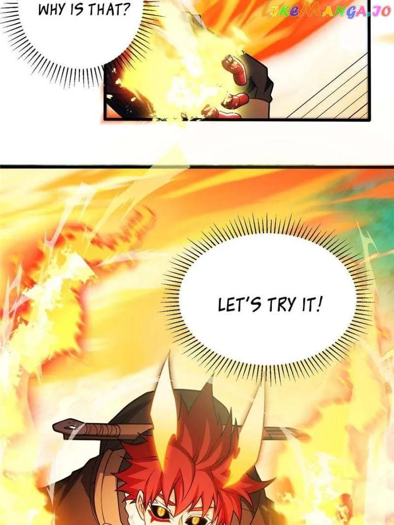 My Dragon System Chapter 106 - Page 3