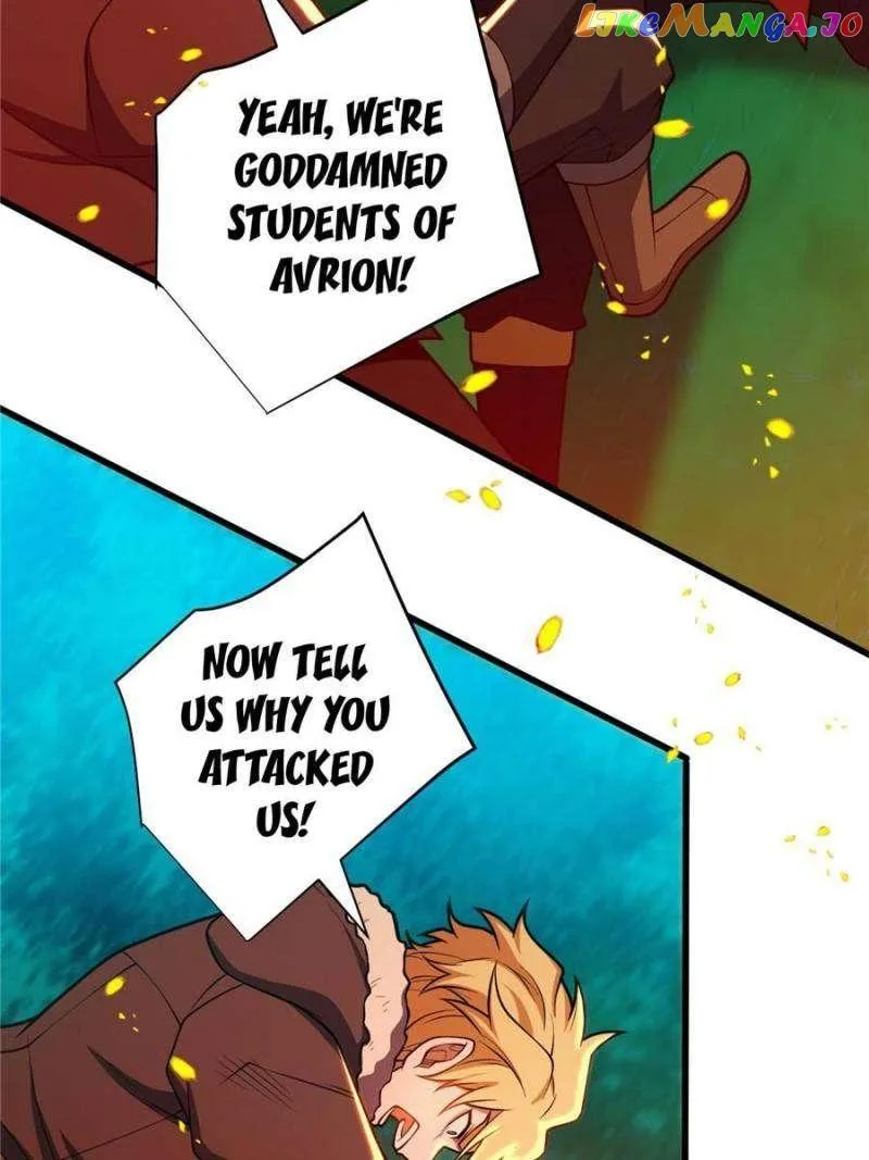 My Dragon System Chapter 106 - Page 14