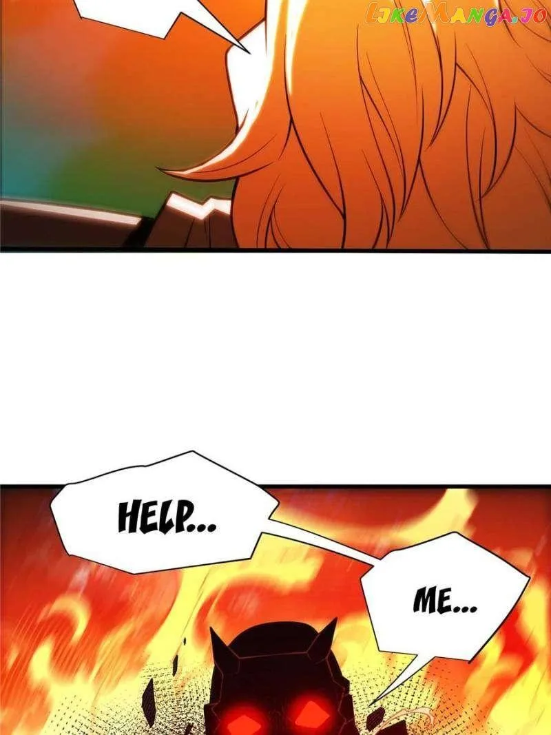 My Dragon System Chapter 106 - Page 21