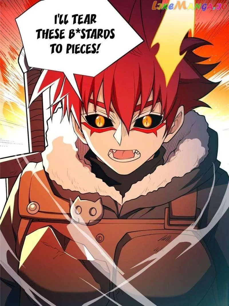 My Dragon System Chapter 106 - Page 28