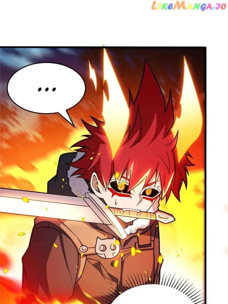 My Dragon System Chapter 107 - Page 12