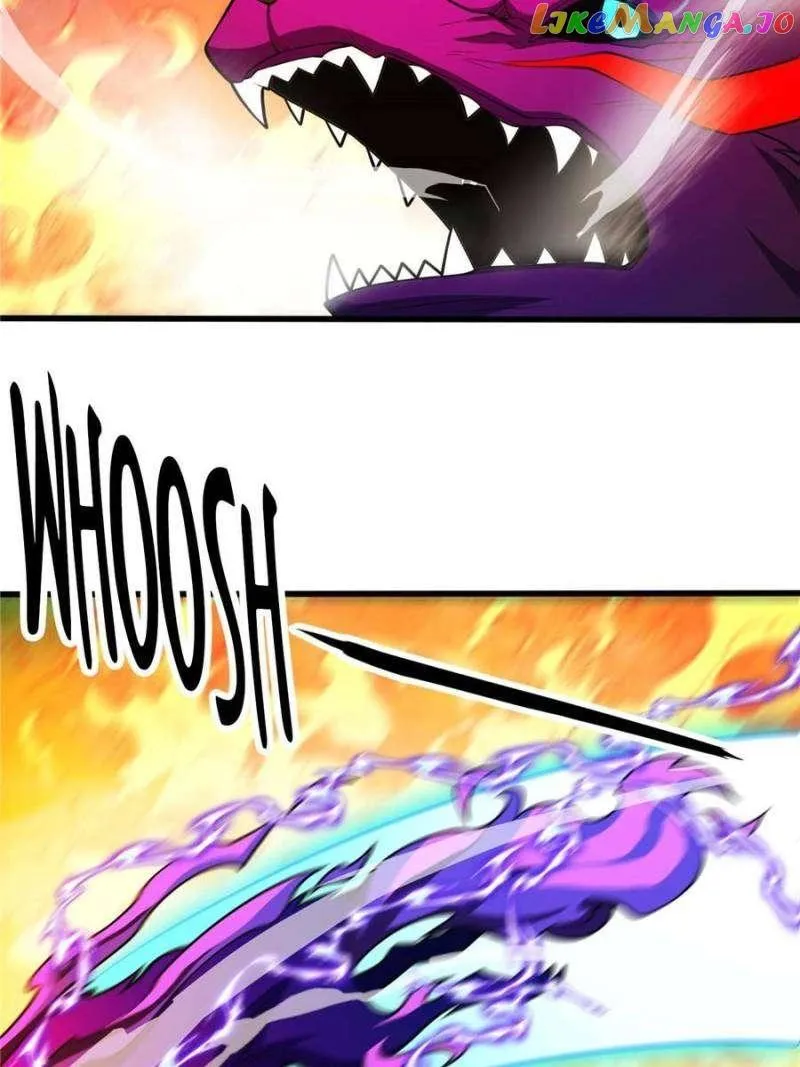 My Dragon System Chapter 107 - Page 20