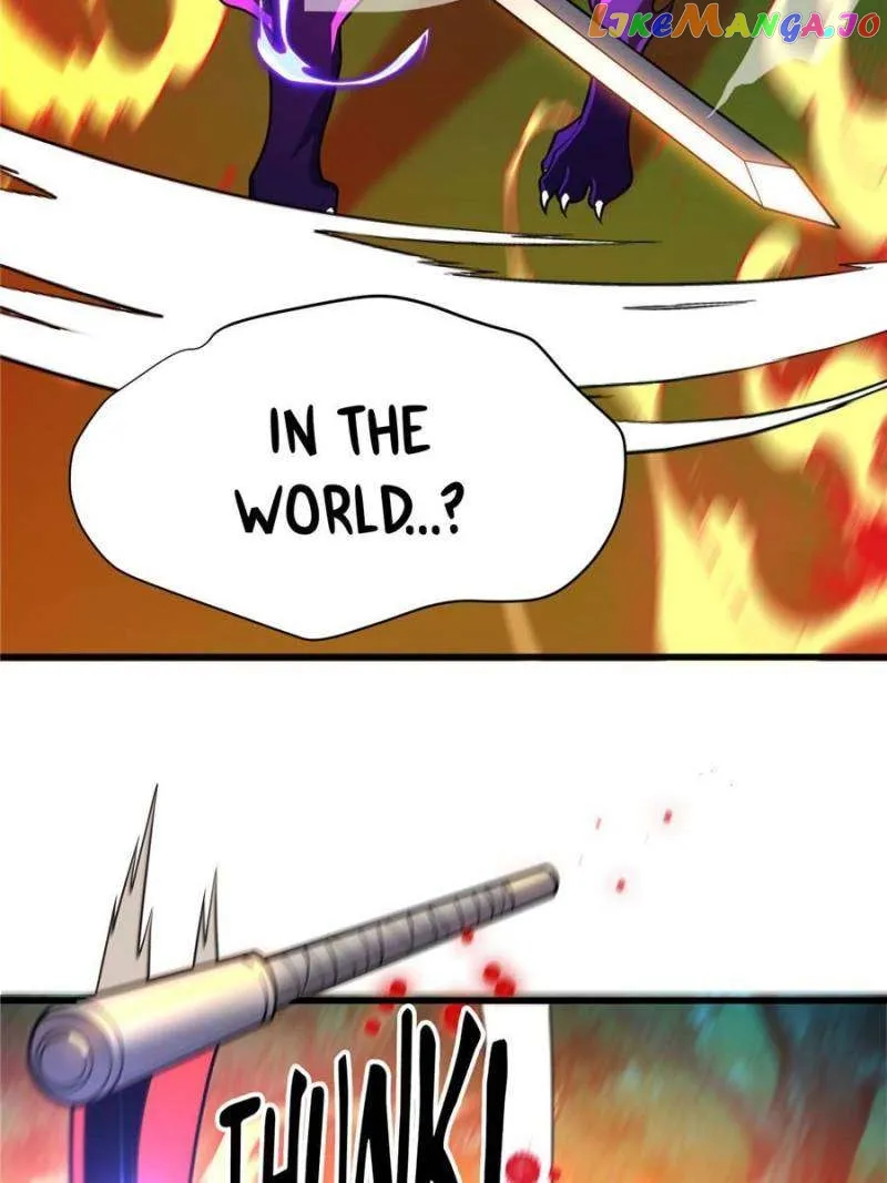 My Dragon System Chapter 108 - Page 8