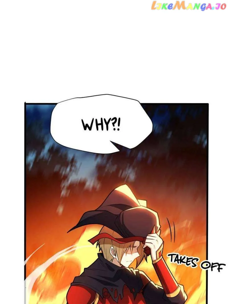 My Dragon System Chapter 108 - Page 21
