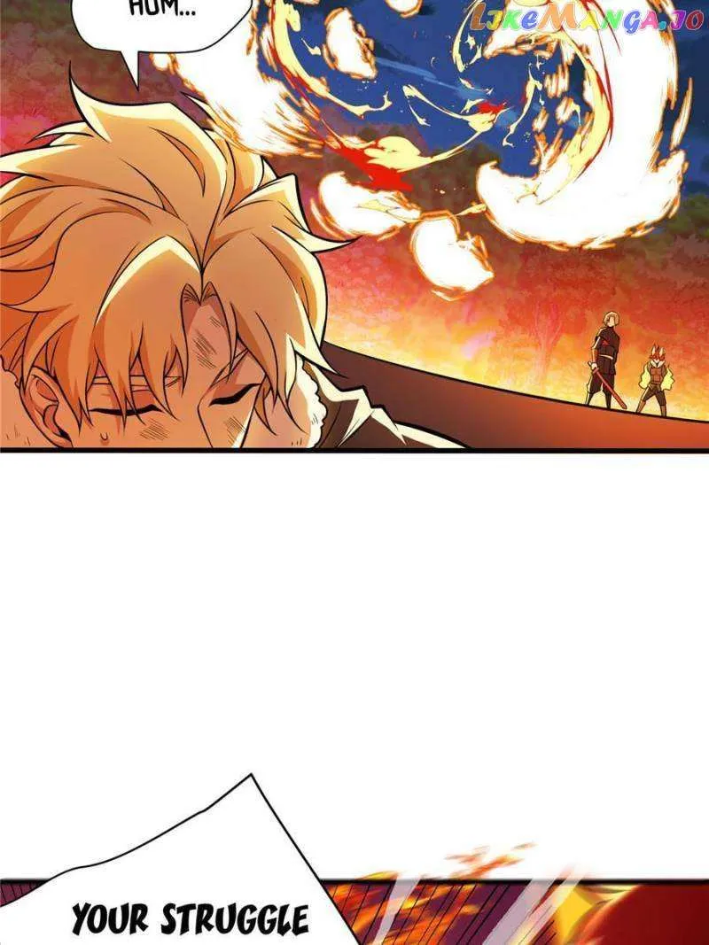 My Dragon System Chapter 109 - Page 6