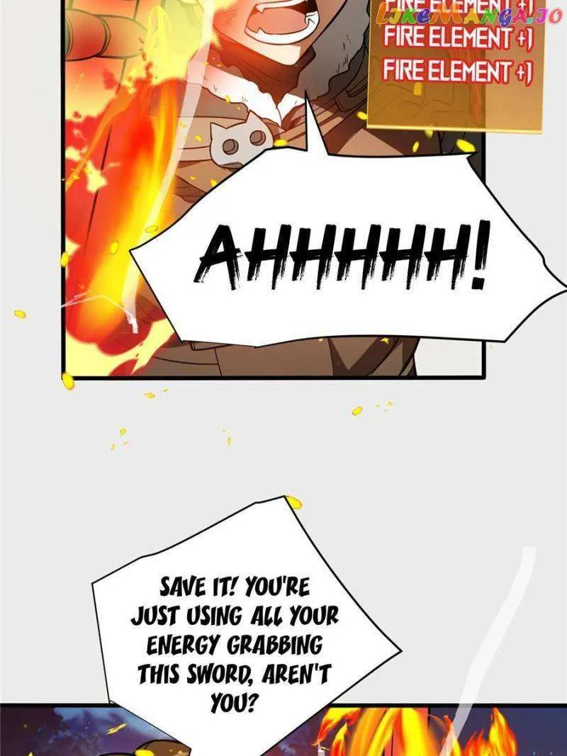 My Dragon System Chapter 109 - Page 16
