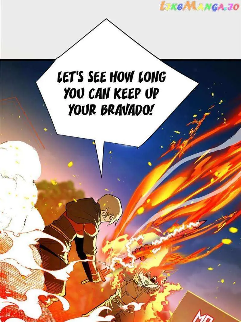 My Dragon System Chapter 109 - Page 20