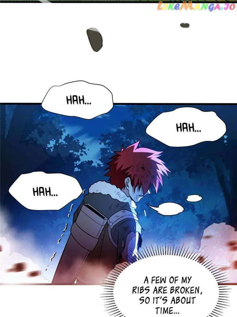 My Dragon System Chapter 109 - Page 28