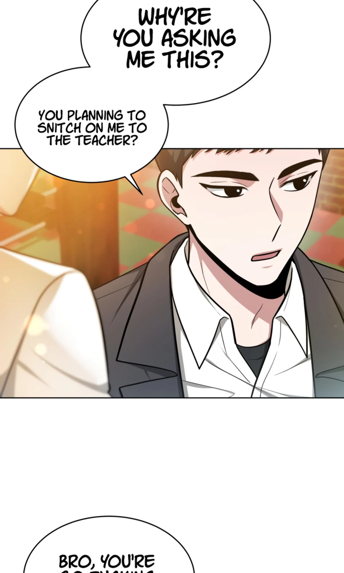 My Dragon System Chapter 11 - Page 7