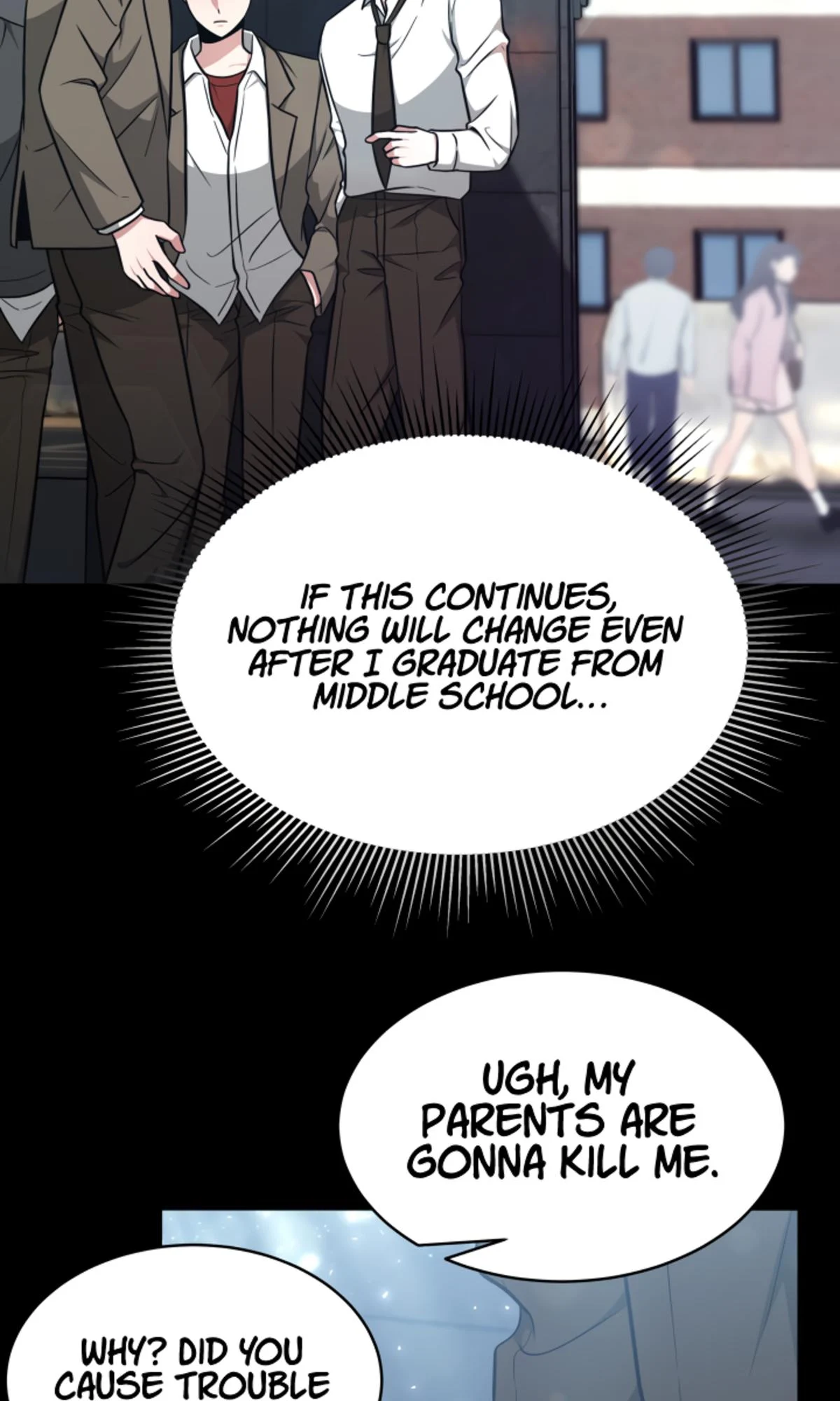My Dragon System Chapter 11 - Page 24