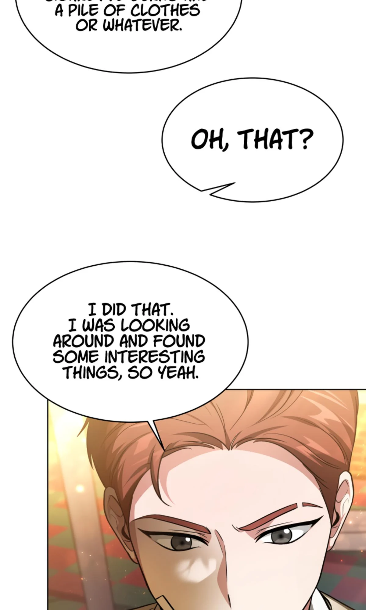 My Dragon System Chapter 11 - Page 39