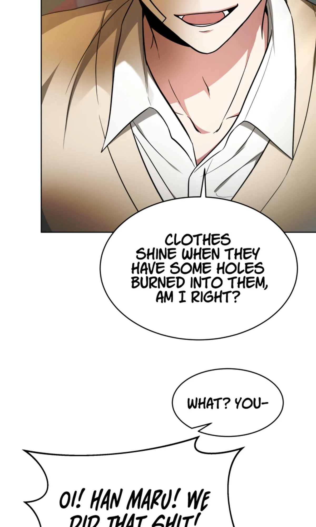 My Dragon System Chapter 11 - Page 40