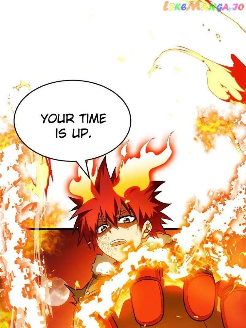 My Dragon System Chapter 110 - Page 11