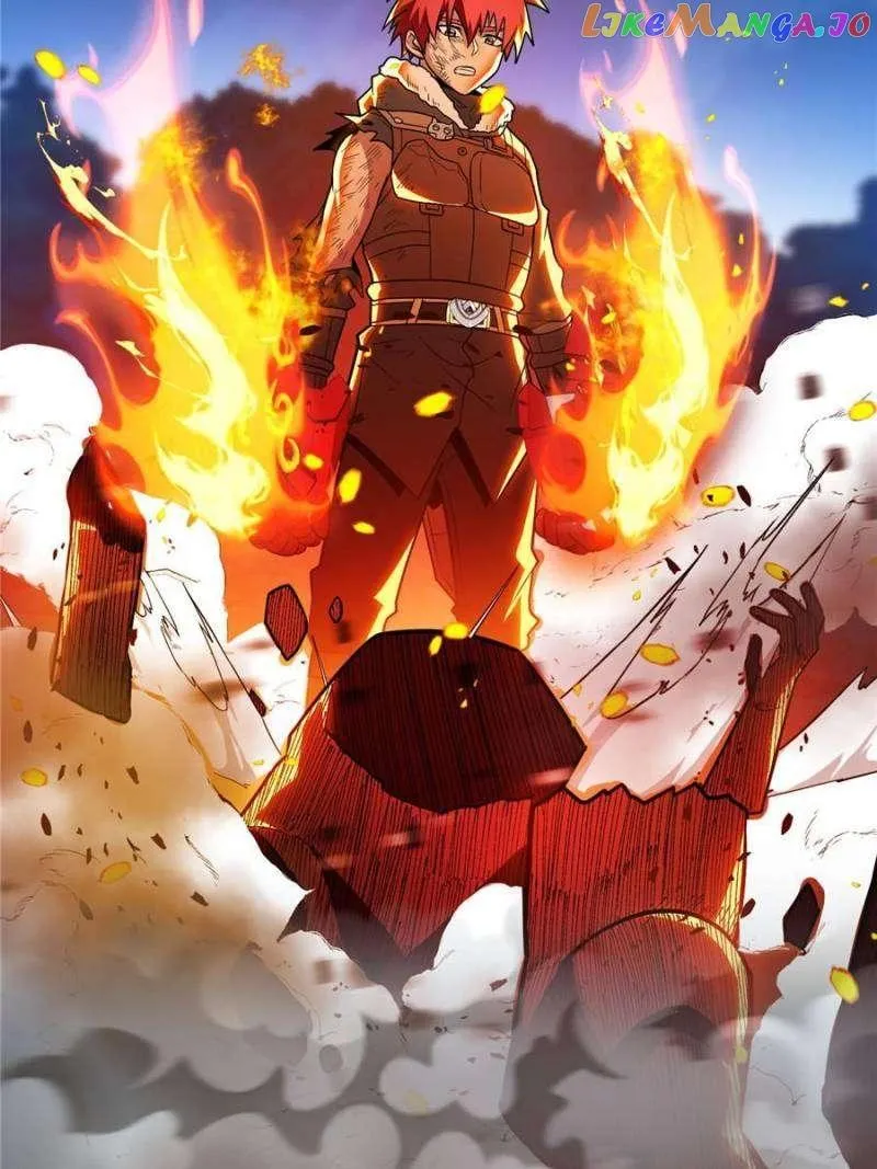 My Dragon System Chapter 110 - Page 18