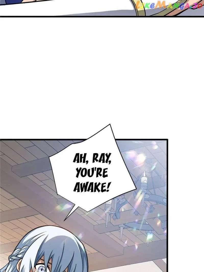 My Dragon System Chapter 111 - Page 6