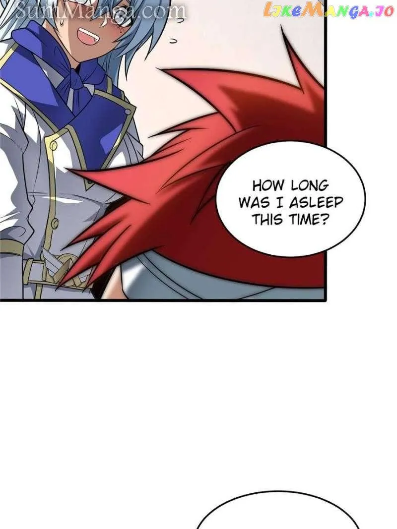 My Dragon System Chapter 111 - Page 7
