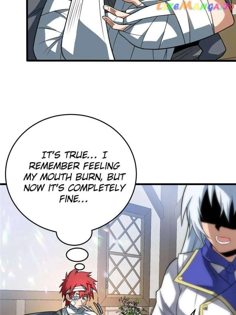 My Dragon System Chapter 111 - Page 9