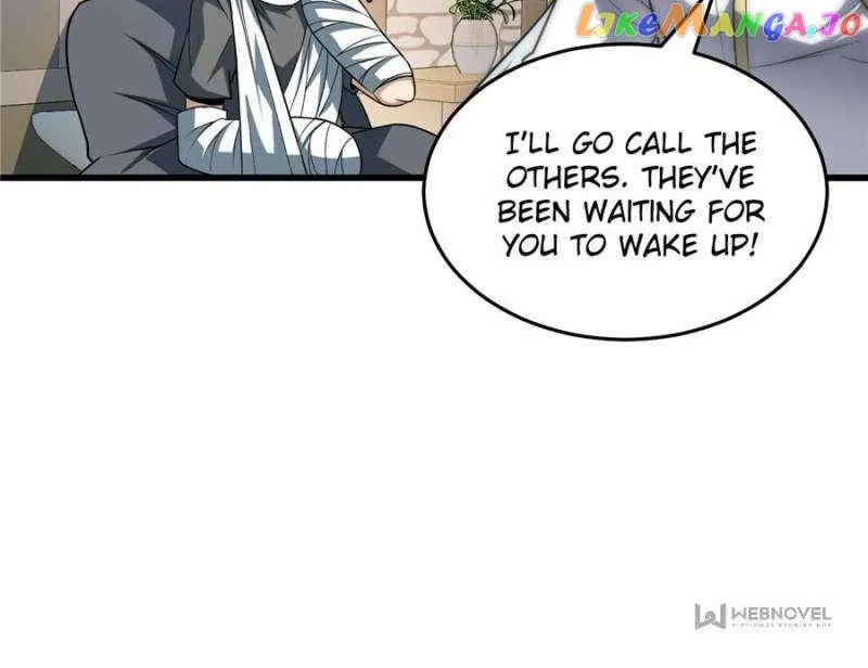 My Dragon System Chapter 111 - Page 10