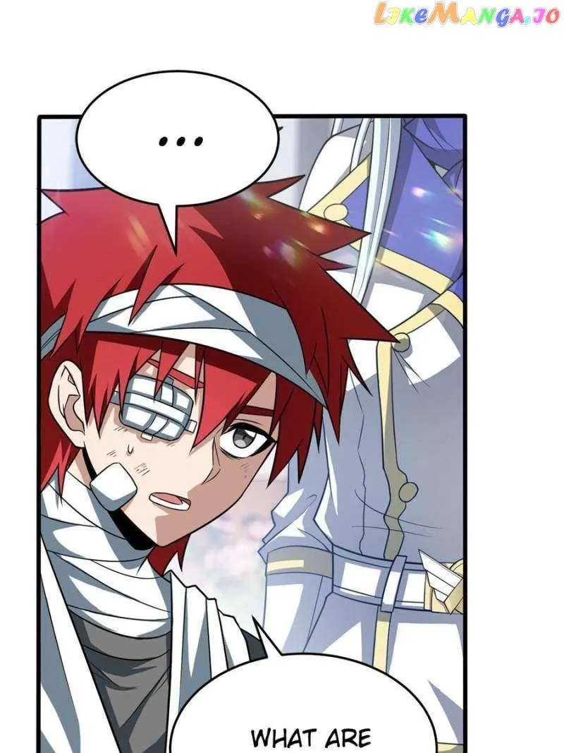 My Dragon System Chapter 111 - Page 15