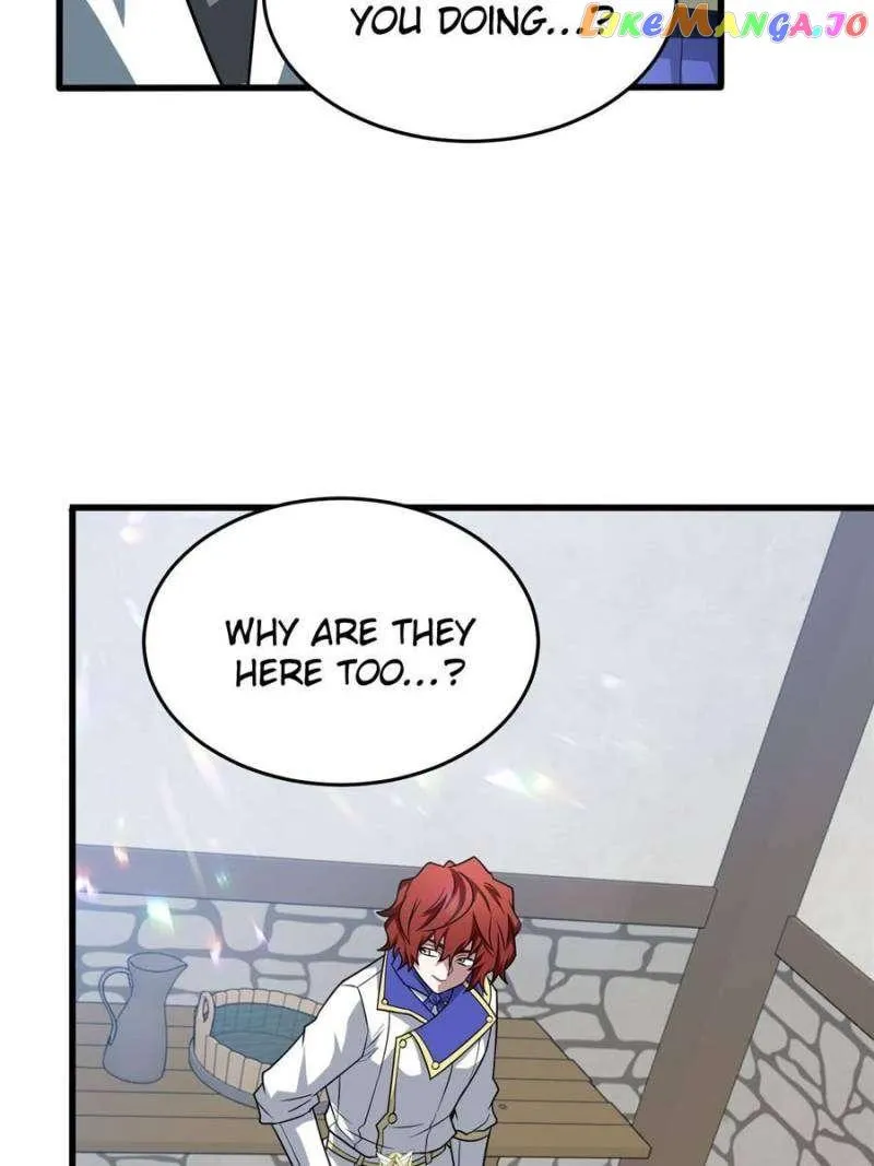 My Dragon System Chapter 111 - Page 16