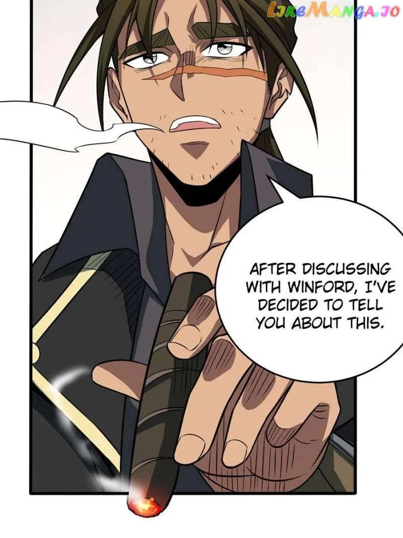 My Dragon System Chapter 111 - Page 20