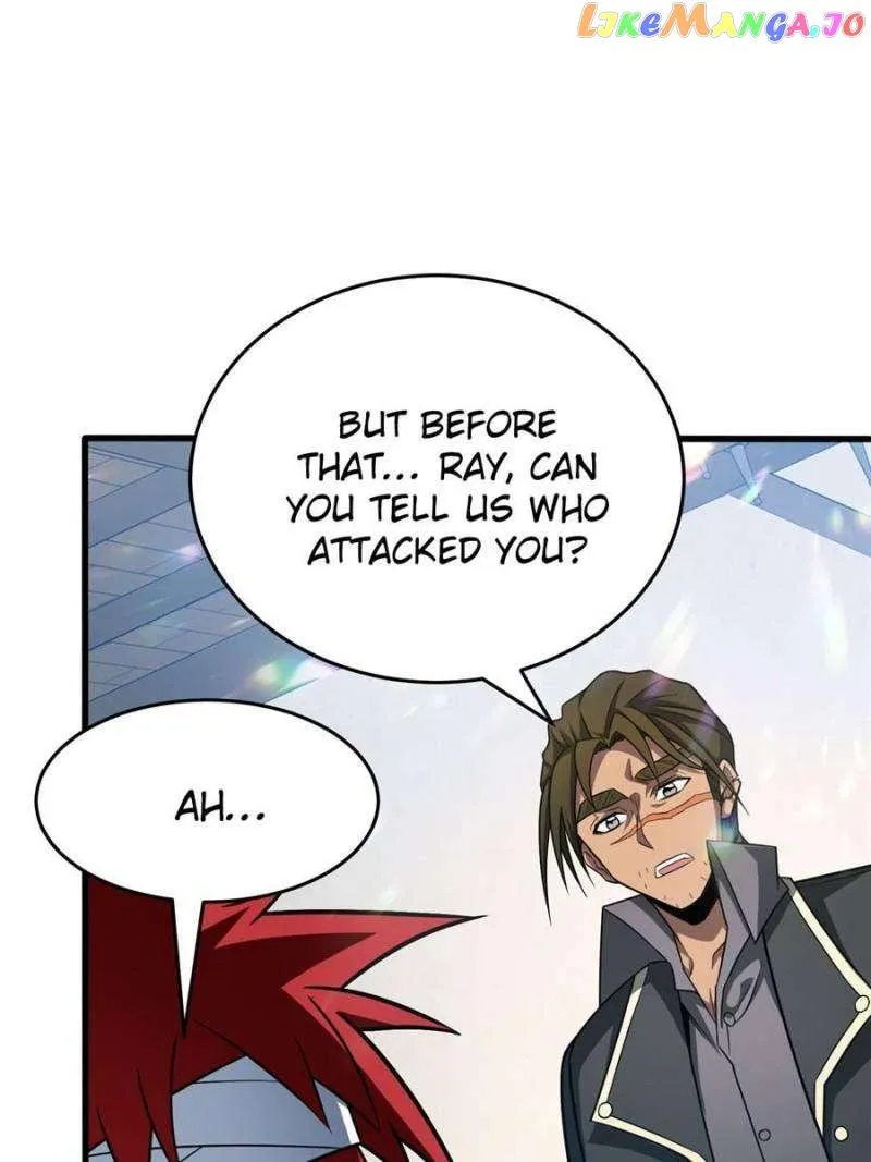 My Dragon System Chapter 111 - Page 22