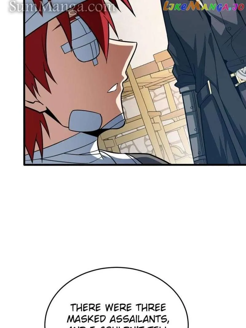 My Dragon System Chapter 111 - Page 23