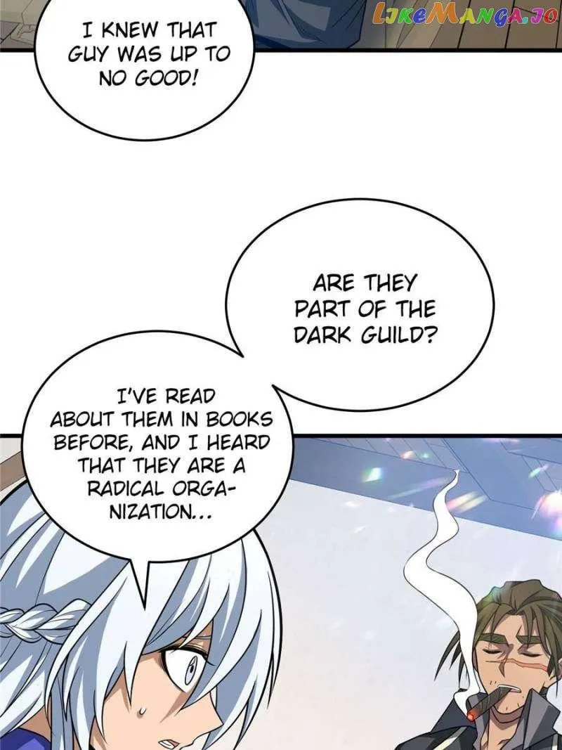 My Dragon System Chapter 111 - Page 28