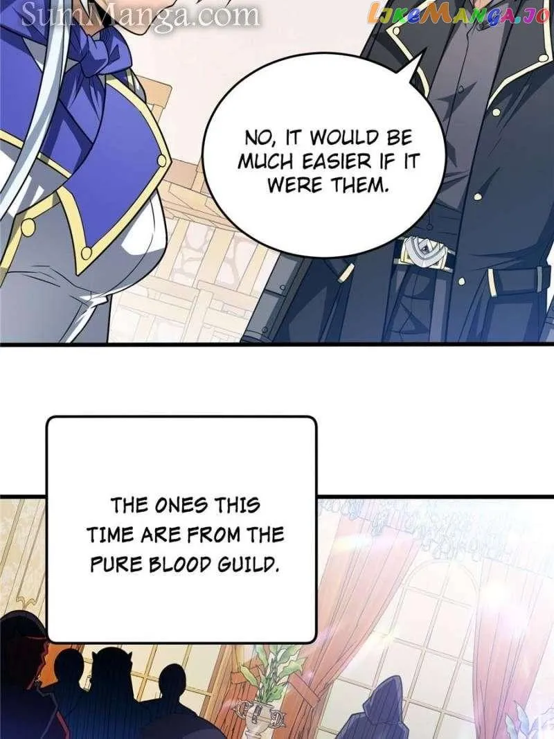 My Dragon System Chapter 111 - Page 29