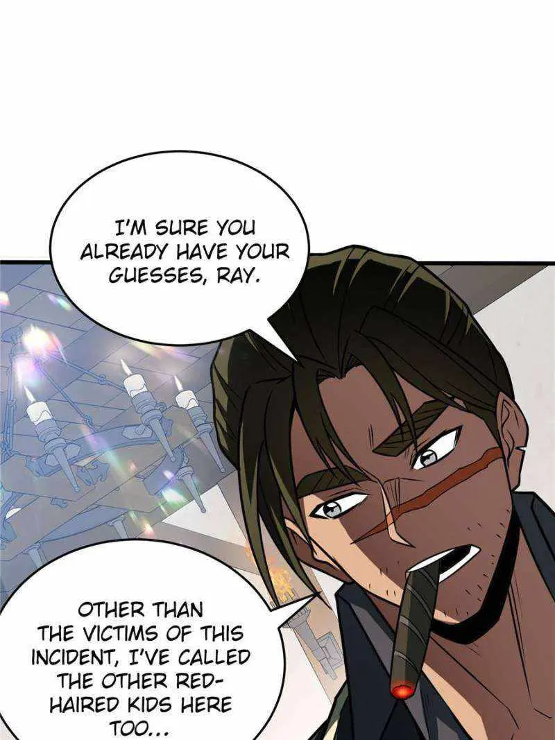 My Dragon System Chapter 112 - Page 5