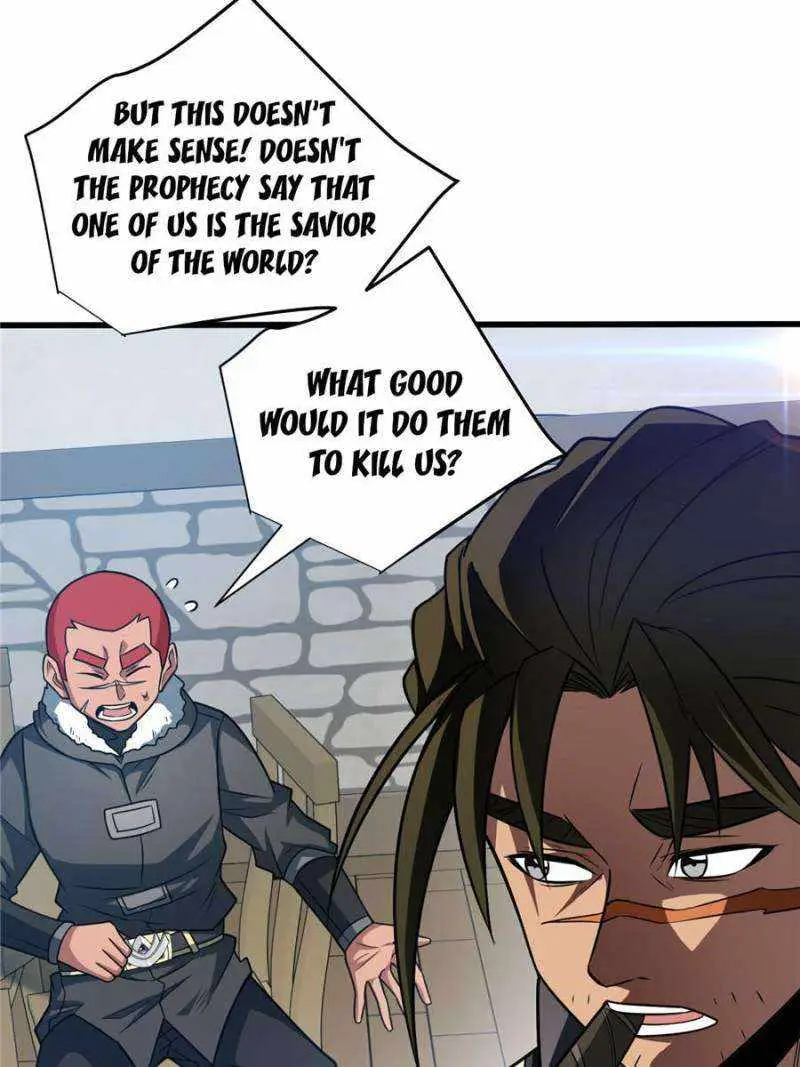 My Dragon System Chapter 112 - Page 9